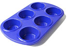 Burnless Silicone Bakeware