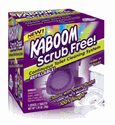 Kaboom Scrub-Free Toilet Cleaning System