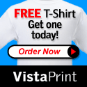 Free Customized T-Shirt