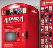 3 Redbox Rentals