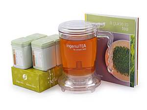 Discover Gourmet Tea Set 