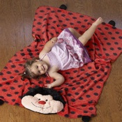 Pillow Pets Throw Blankets
