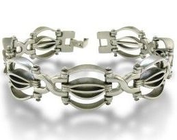 Men's Stainless Steel Bracelet