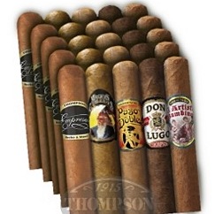 Thompson Cigar Dominican Sampler