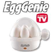 Egg Genie w/Free Baconwave