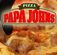 $6 for a $10 Papa John's Pizza Gift Card