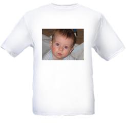 Free Customized T-Shirt