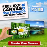 8 x 10 Canvas Portrait