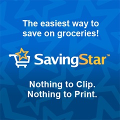 Free Grocery Coupons from SavingStare