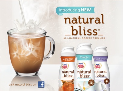 Coffee-mate Natural Bliss
