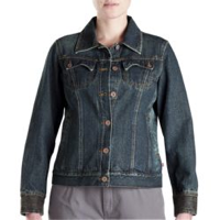 Women's Dickies Denim Jacket