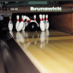 2 Games of Bowling + Shoe Rental at Brunswick
