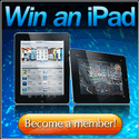 Enter to win an iPad from AIP Surveys
