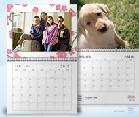 Free Custom Photo Calendar