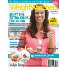 3yrs of Weight Watchers Magazine