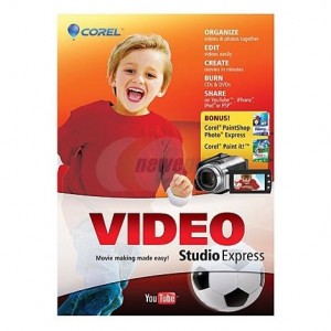Corel VideoStudio Express