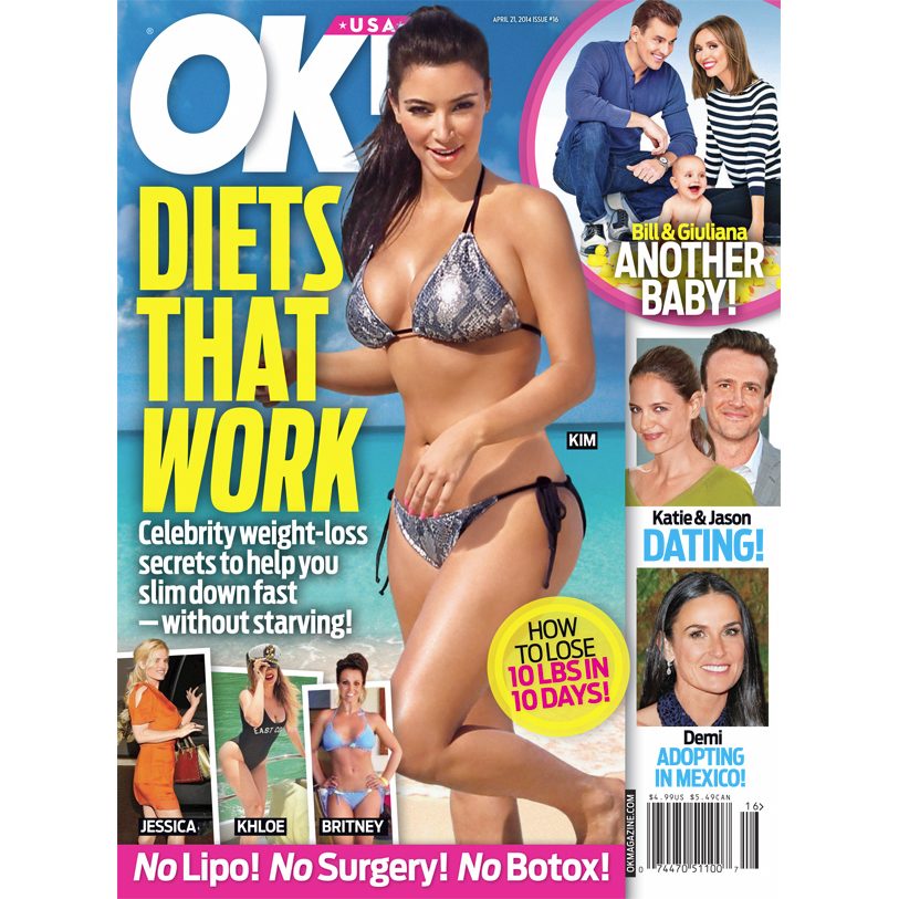 OK Magazine Subscription