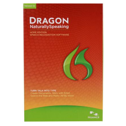 Dragon NaturallySpeaking : Free w/Rebate