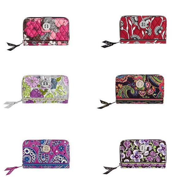Vera Bradley Wallets