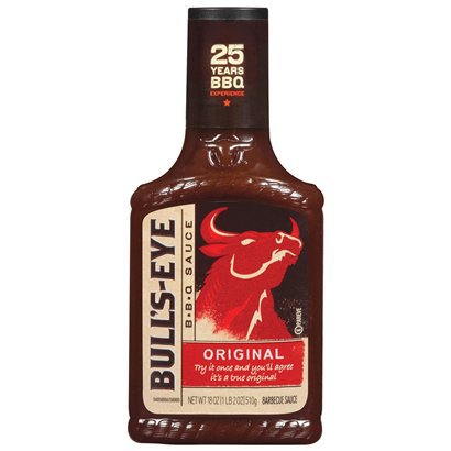 Bullseye Bbq Sauce