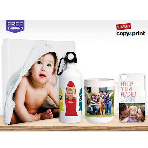 Staples Copy & Print