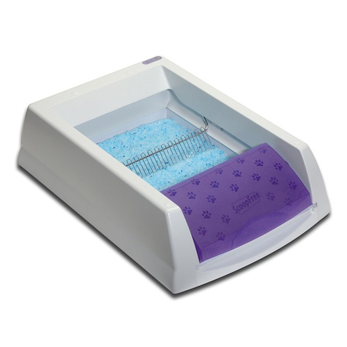 ScoopFree Litter Box