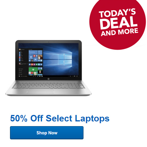 Laptop Sale Up to 50 off + Free S/H