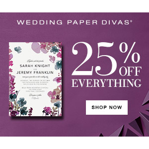 Wedding Paper Divas Promo Code