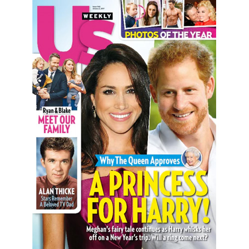 US Weekly Subscription