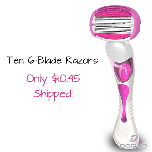 Women's Razor Bundle