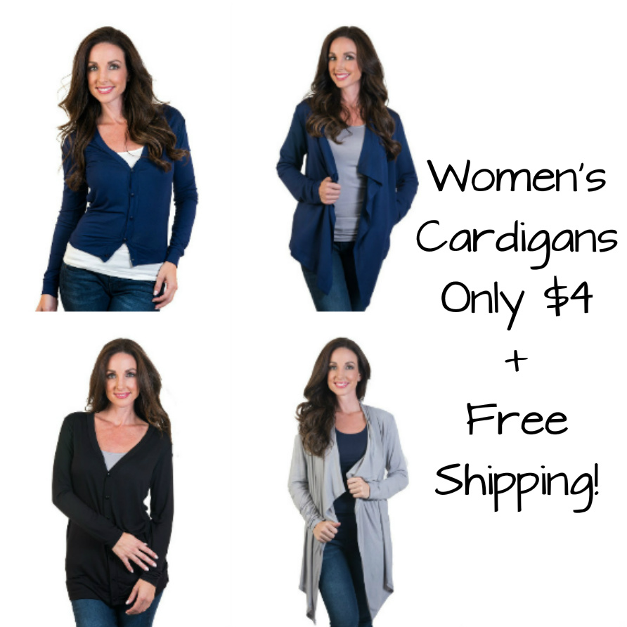 Women's Cardigans