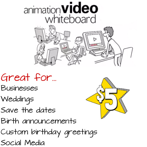 Professional Whiteboard Animation Video