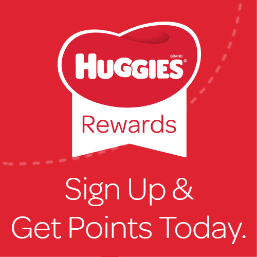 Huggies Rewards Program Earn Points for Free Diapers, Toys or Gift