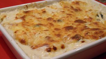 Turkey Tetrazzini Recipe