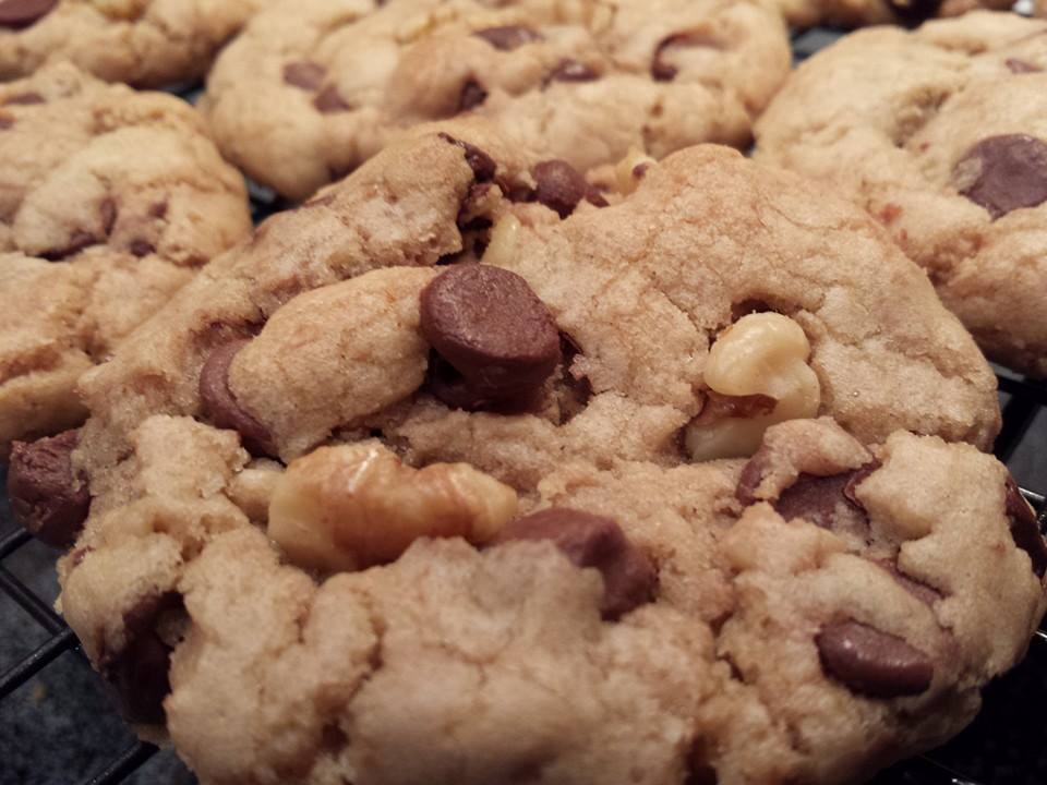 Best Ever Chocolate Chip Cookie Recipe