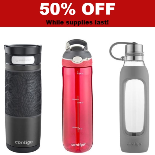 contigo hot food containers