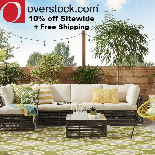 overstock.com Coupon