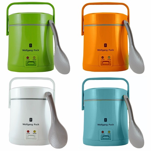 26% off Wolfgang Puck Portable Rice Cooker : Only $15.99 + Free S