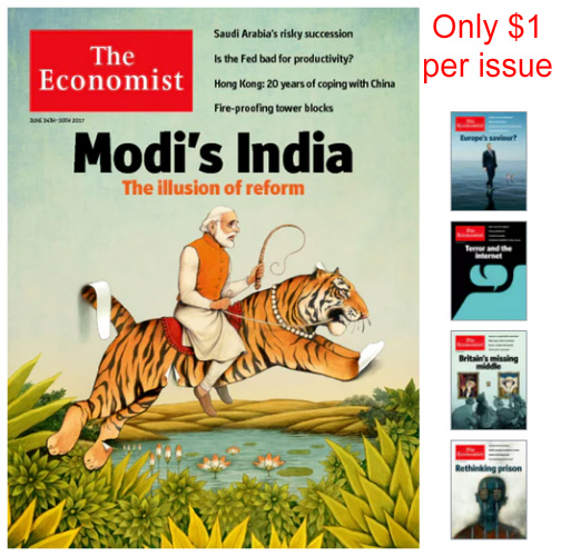 66 Off The Economist Magazine Subscription Only 51