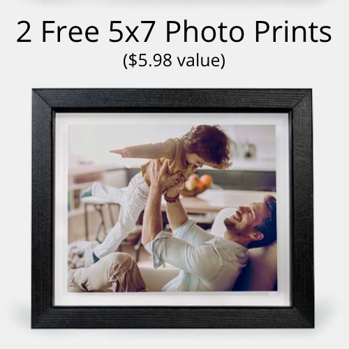 2 Free 5x7 Photo Prints at Walgreens