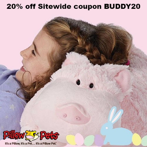 the pet pillow coupon