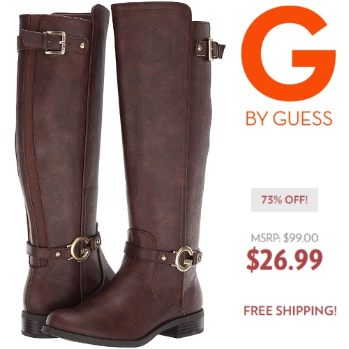by guess boots