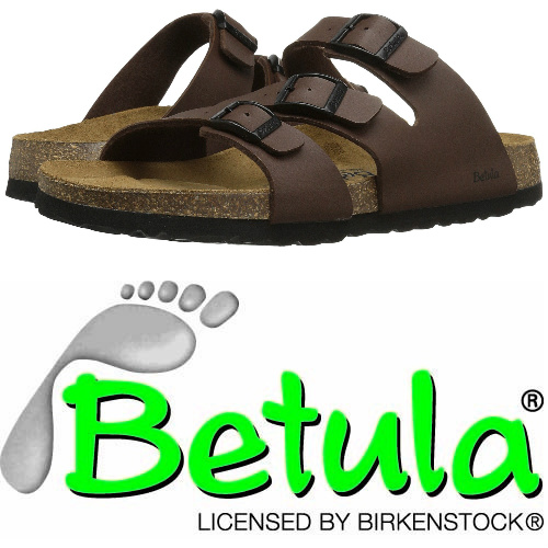 betula sandals