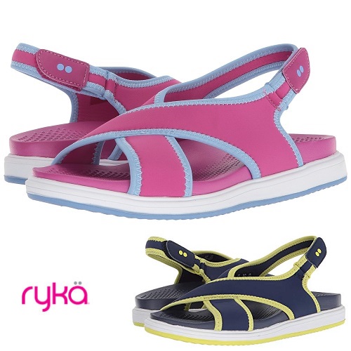 80% off Women's Ryka Sandals : Only .99 