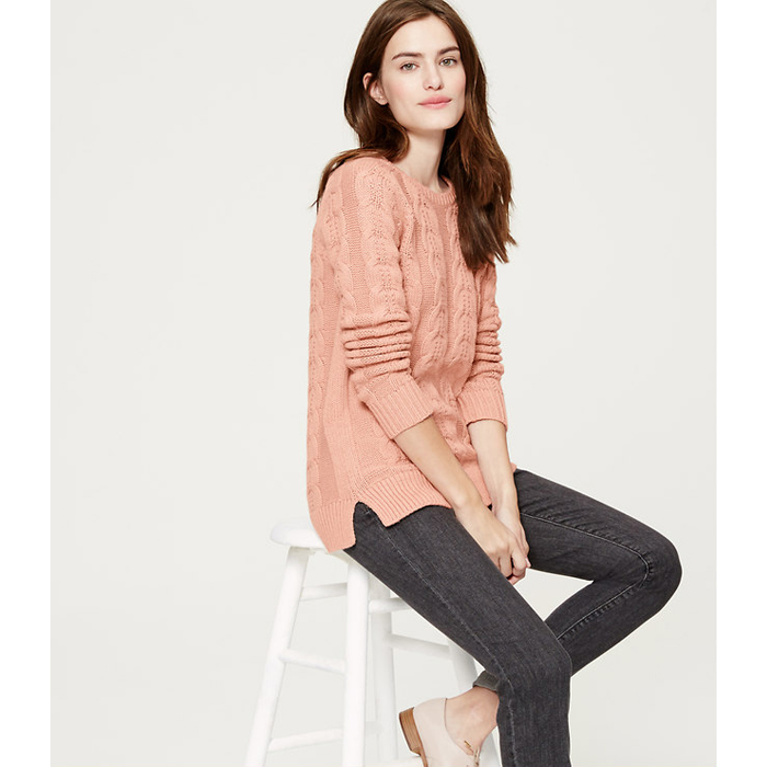 LOFT : Extra 60% off Sweaters | MyBargainBuddy.com