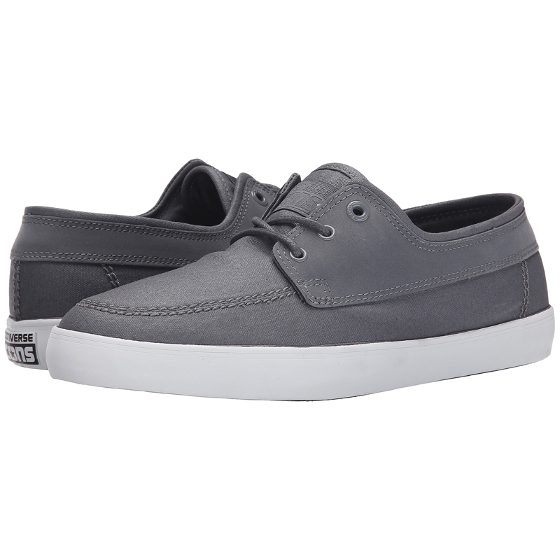 mens converse deck shoes