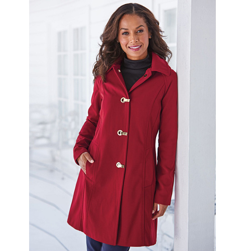 73% off Women’s London Fog Coats : Only $39.97 + Free S/H