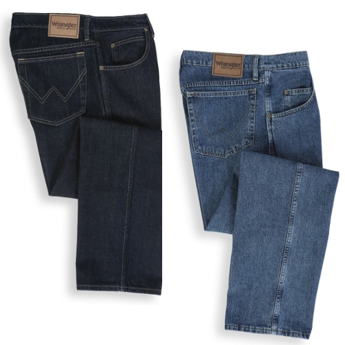 mens wrangler jeans clearance