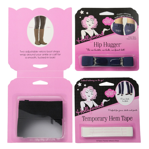 Hollywood Fashion Secrets Jean Kit : $6.99 + Free S/H | MyBargainBuddy.com