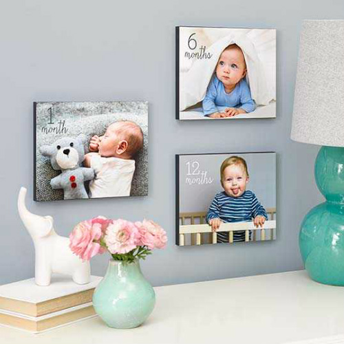 75% off Wood Photo Panels